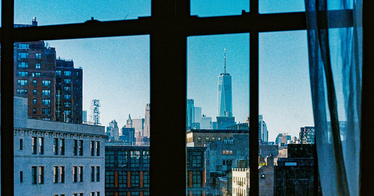 Inside the Building Permit Portal of America's Largest City
